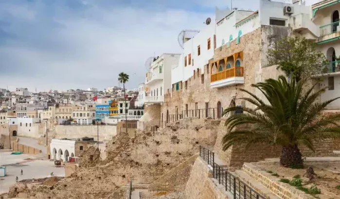 Tanger wacht op wereld-Marokkanen