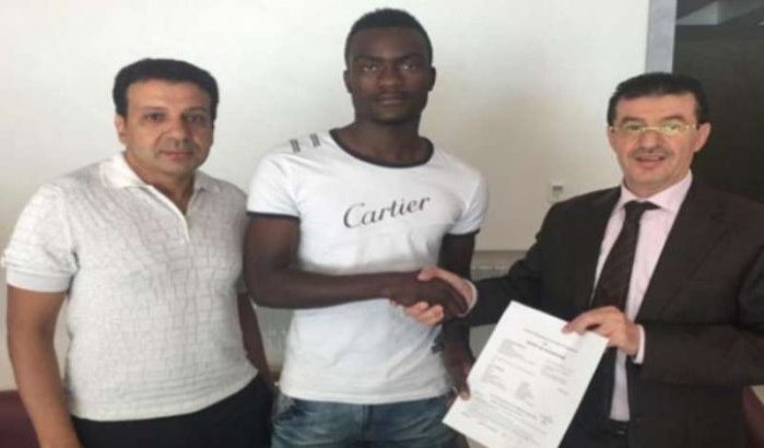 Speler verlaat Marokko na doodsbedreigingen president Moghreb Tetouan 