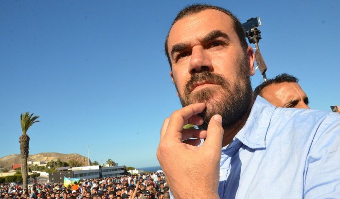 GenZ212 eist vrijlating Nasser Zefzafi