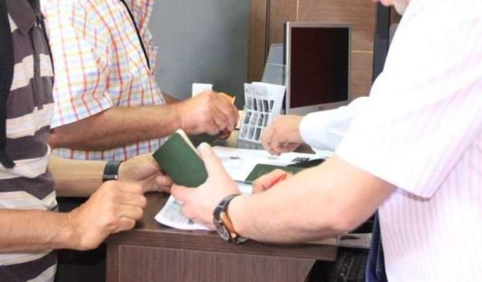 Man probeert IS-document te legaliseren in Marrakech