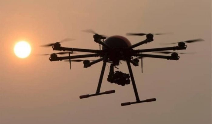 Sebta: narco-drone, nieuwe snufje van drugshandelaars om grensgebied te omzeilen