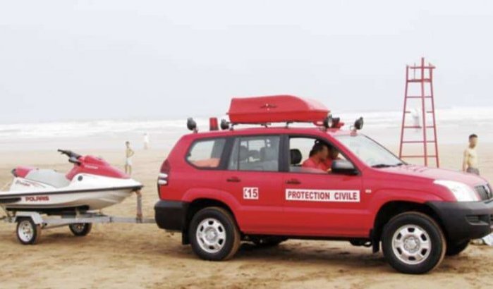 Veiligheid op Marokkaanse stranden opgeschroefd