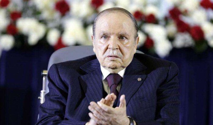 Demonstraties in Algerije tegen "Bouteflika de Marokkaan" (video)