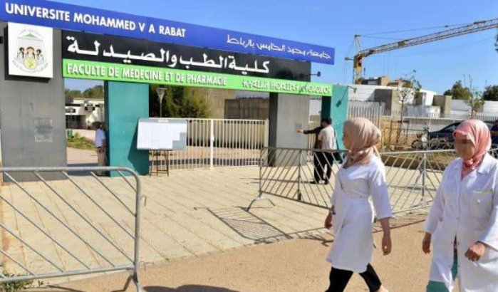 Medische opleiding wordt korter in Marokko