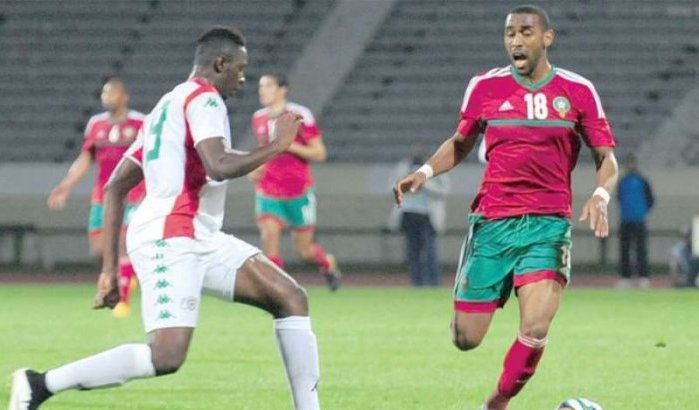 Marokko plaatst zich voor African Championship of Nations 2016