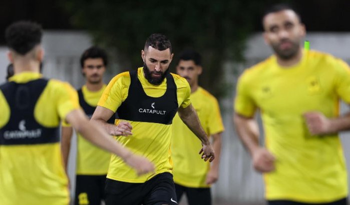 De Marokkaan die Karim Benzema overschaduwt