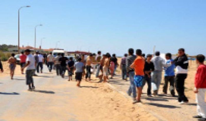 Franse verdronken in Essaouira 