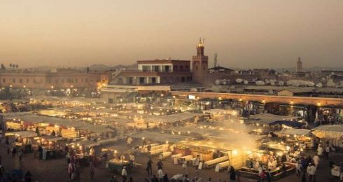 Marrakesh