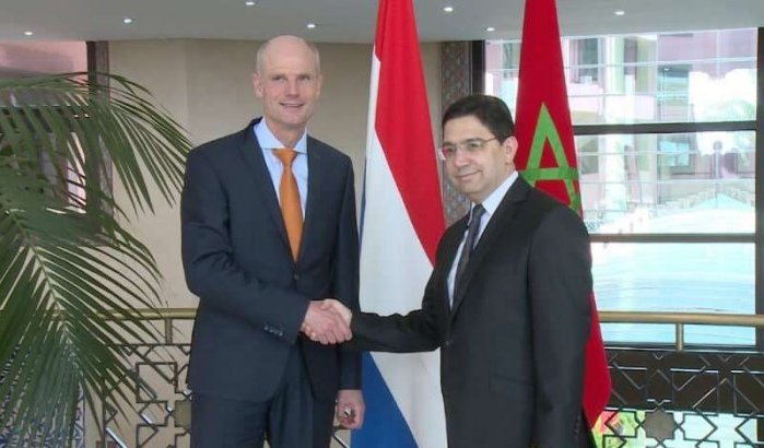 Marokko weigerde repatriëringen door toon Nederland