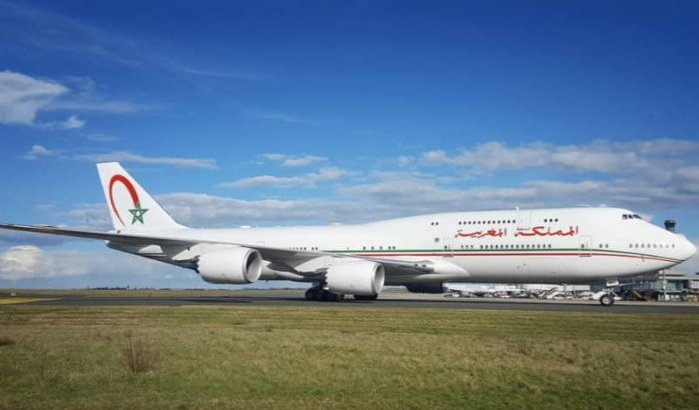Royal Air Maroc verleent gunst aan klanten