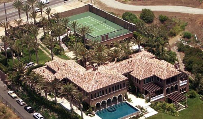 Amerikaanse zangeres Cher verkoopt Marokkaanse villa in Californië
