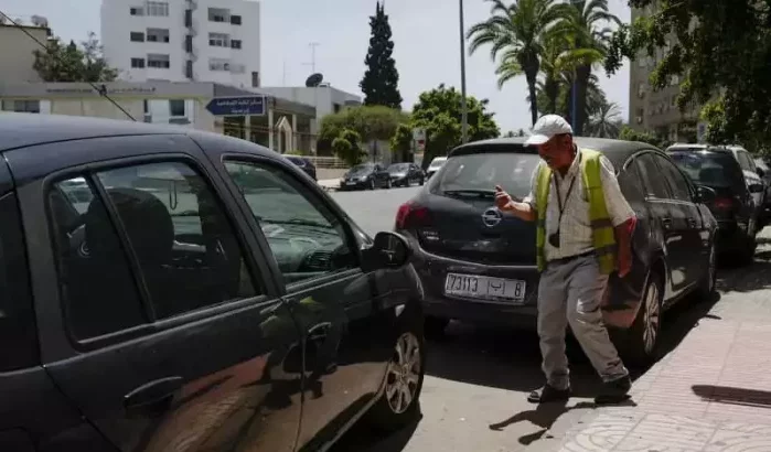 Casablanca verbiedt parkeerwachters