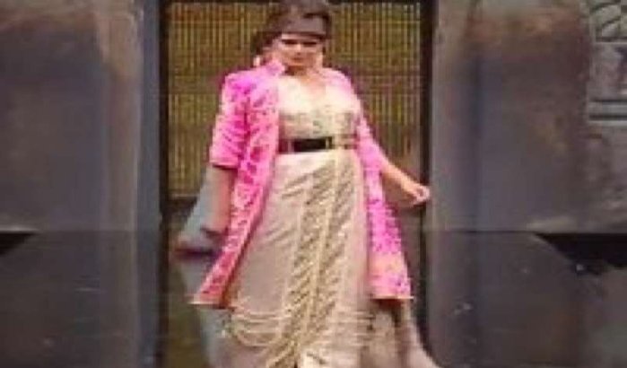 Caftan 2012: collecties Meryem Belkhayat en Nisrine Ezzaki Bakkali