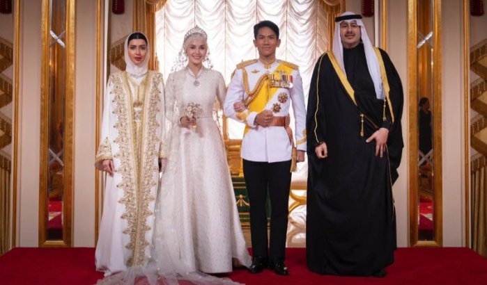 Prinses Al Hanouf onder vuur na bericht over oorsprong Marokkaanse kaftan