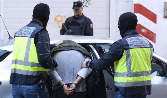 Marokkaanse terreurverdachte Spanje uitgezet 