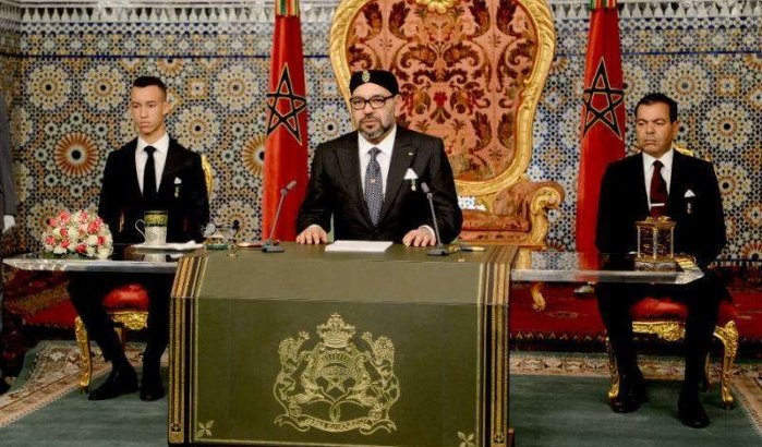 Toespraak Koning Mohammed VI 43e verjaardag Groene Mars (video)