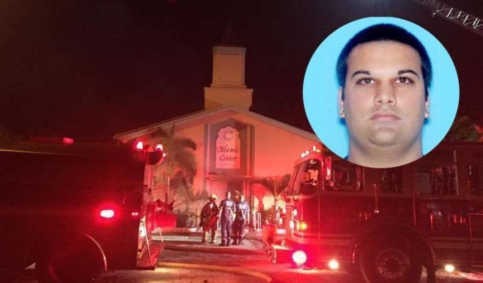 Man krijgt 30 jaar celstraf voor brandstichting in moskee in Verenigde Staten