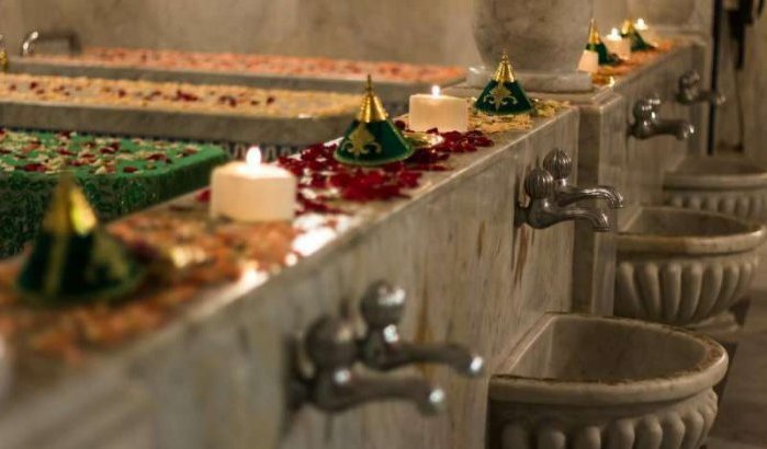 Marokko beste Spa-bestemming in Afrika