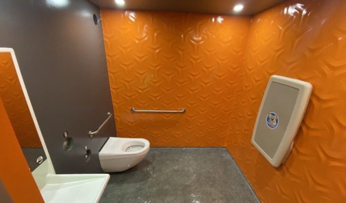 Tanger in de ban van nieuw toiletproject