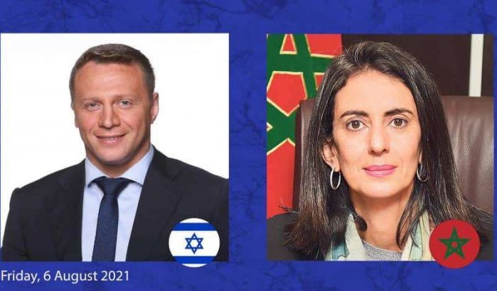 Marokkaanse en Israëlische ministers van Toerisme bespreken samenwerking