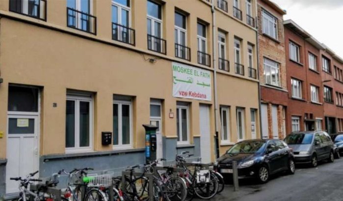 Ondervoorzitter moskee Antwerpen opgepakt voor kindermisbruik