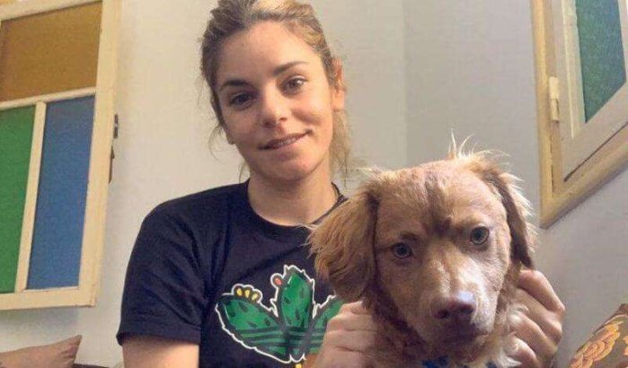 Marokko: door verloofde achtergelaten Italiaanse weigert zonder hond te vertrekken