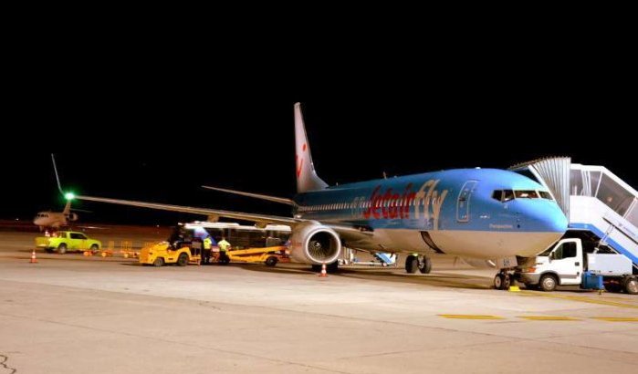 Vlucht uit Marokko maakt noodlanding door zwangere vrouw