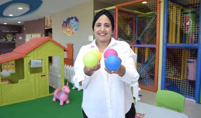 Loubna, van huisvrouw tot onderneemster in Spanje
