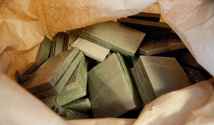 Politie legt beslag op 3,2 ton drugs in Chefchaouen