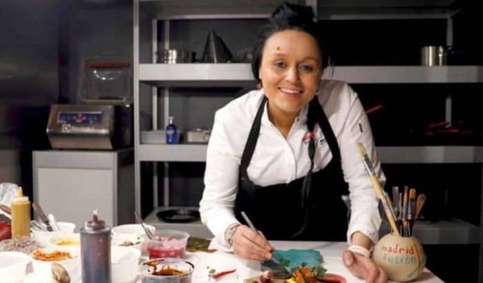 Nieuwe erkenning voor Marokkaanse Najat Kaanache