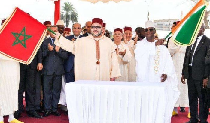 Marokko investeert 24 miljoen dirham in Mohammed VI-moskee in Ivoorkust