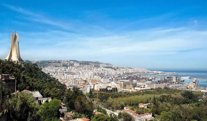 Weer Algiers