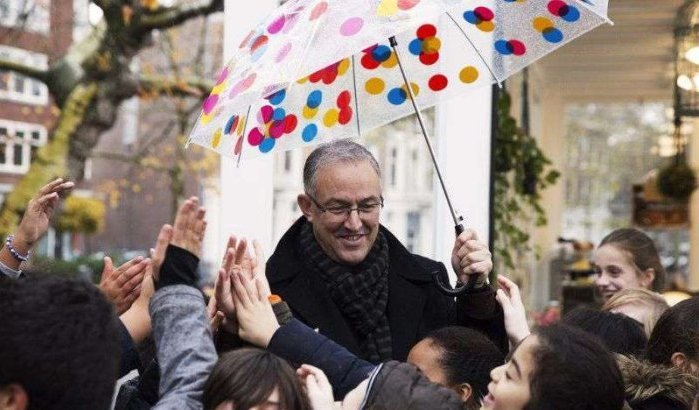 Extra beveiliging voor Ahmed Aboutaleb na haatbericht radicale prediker