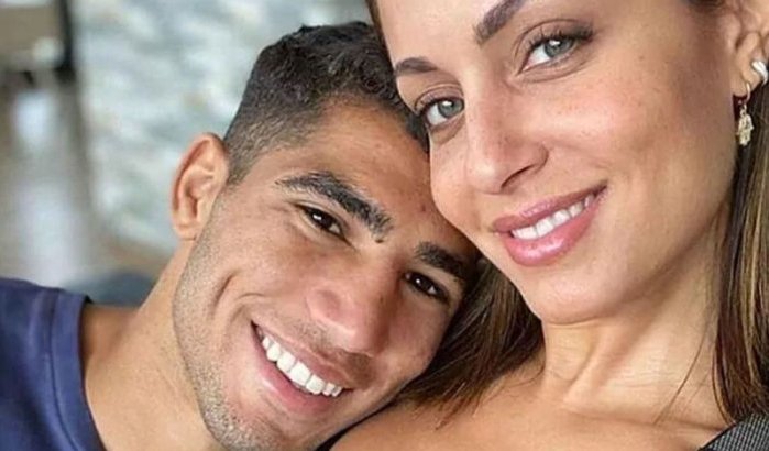 Achraf Hakimi: "Scheiding was het moeilijkste ooit"