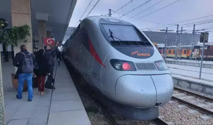 Marokko wil HSL naar Marrakech vóór WK-2030 af hebben