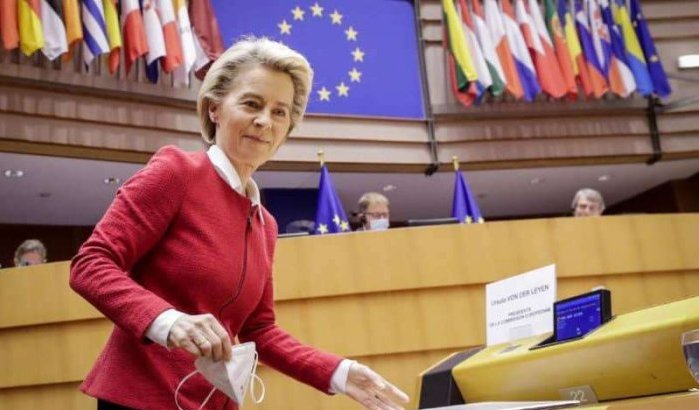 Voorzitter Europese Commissie op werkbezoek in Marokko