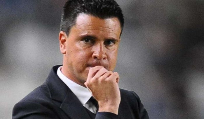 Moghreb Tetouan werft Spaanse coach aan