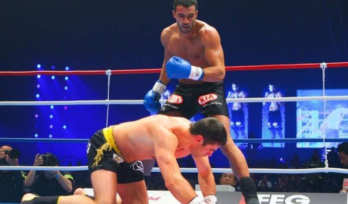 Badr Hari vecht niet op 17 april