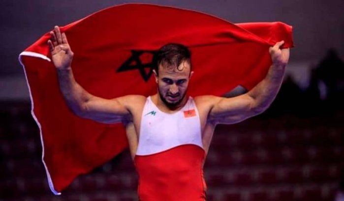 Enige Marokkaanse worstelaar op Olympische Spelen geeft op