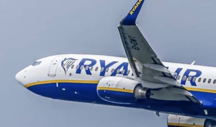 Ryanair biedt vluchten van € 19,99 aan naar Marokko