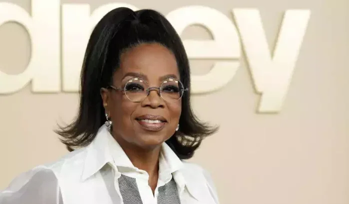 Marokkaanse ambachtsvrouw heeft bericht voor Oprah Winfrey