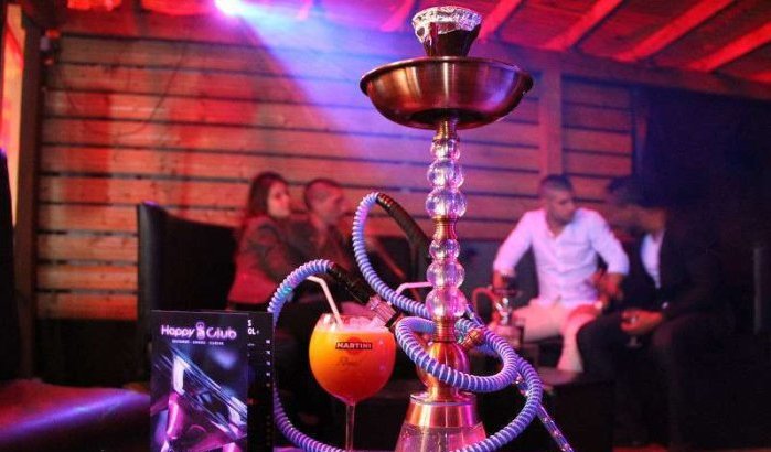 Bewoners Tanger demonstreren tegen shisha en prostitutie
