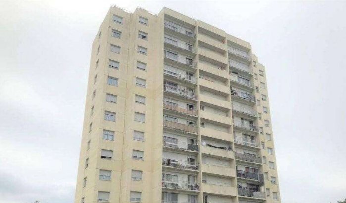 Marokko: slachtoffer afpersing "valt" van 7e verdieping in Tanger