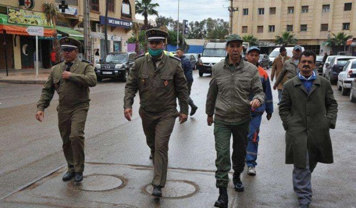 Marokko: opnieuw overheidsagent met stenen bekogeld