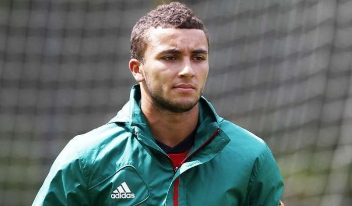 Broer Zakaria Labyad rijdt BMW total loss