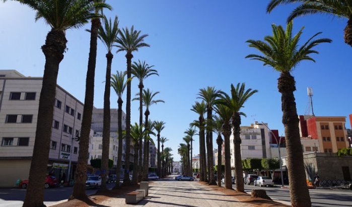 Nador wordt volledig opgeknapt!