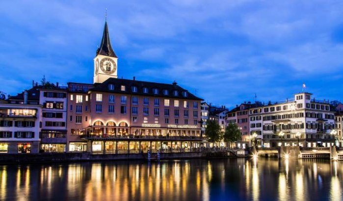 Weer Zürich