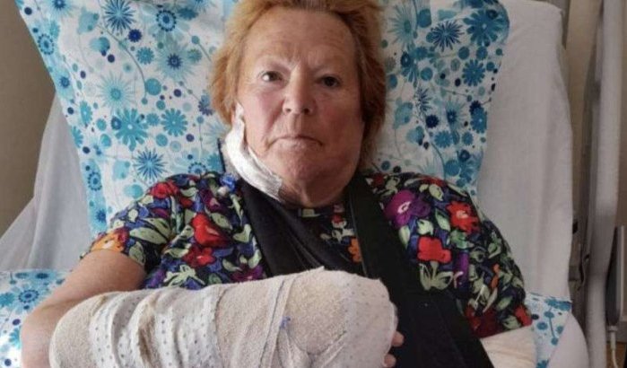 Belgische vrouw klaagt Marokko aan na aanval met bijl