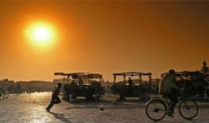 Bijna 50°C in Marokko vanaf zaterdag