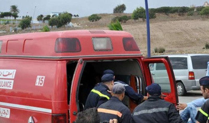 Vier doden bij verkeersongeval in Meknes